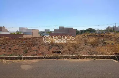 Terreno à venda na Rua Panorama, 107, Aclimação, Uberlândia