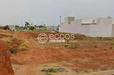 Terreno à venda na Rua José Damásio Júnior Ribeiro, 67, Aclimação, Uberlândia