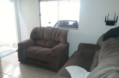 Casa à venda, 2 quartos, 1 vaga, maria rezende - uberlândia/mg