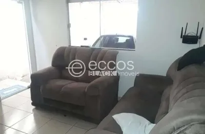 Casa à venda, 2 quartos, 1 vaga, maria rezende - uberlândia/mg