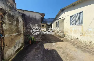 Terreno à venda na Rua Nelson de Oliveira, 203, Santa Mônica, Uberlândia