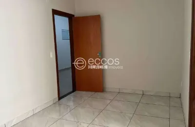 Apartamento para aluguel, 1 quarto, 1 suíte, 1 vaga, bosque - araguari/mg
