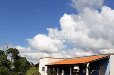 Chácara à venda, 2 quartos, 2 suítes, área rural de uberlândia - uberlândia/mg