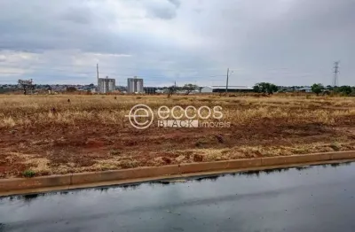 Terreno à venda na Rua Shankara, 81, Laranjeiras, Uberlândia