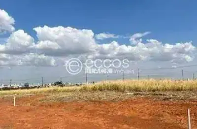 Terreno à venda na Rua Aquarela, 70, Alto Umuarama, Uberlândia