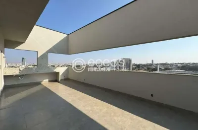 Apartamento à venda, 3 quartos, 1 suíte, 2 vagas, santa mônica - uberlândia/mg