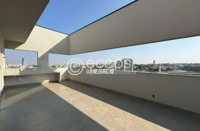 Apartamento à venda, 3 quartos, 1 suíte, 2 vagas, Santa Mônica - Uberlândia/MG