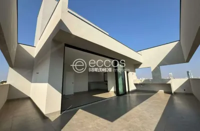 Apartamento à venda, 3 quartos, 1 suíte, 2 vagas, santa mônica - uberlândia/mg