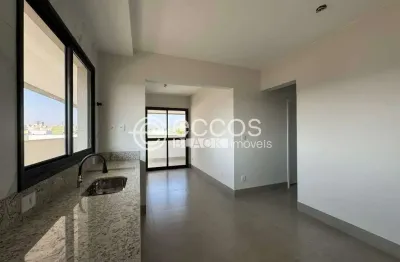 Apartamento à venda, 3 quartos, 1 suíte, 2 vagas, santa mônica - uberlândia/mg