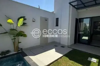 Casa à venda, 3 quartos, 1 suíte, 2 vagas, alto umuarama - uberlândia/mg