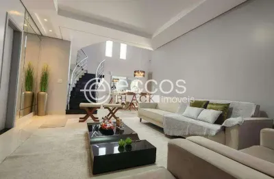 Casa à venda, 4 quartos, 4 suítes, 4 vagas, jardim karaíba - uberlândia/mg