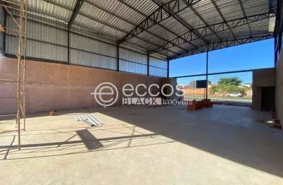 Barracão / Galpão / Depósito à venda na Avenida Serra Bodoquena, 60, Laranjeiras, Uberlândia
