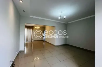 Casa para aluguel, 3 quartos, 1 suíte, 2 vagas, cidade jardim - uberlândia/mg