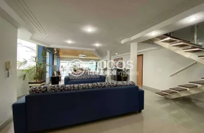 Casa à venda, 4 quartos, 4 suítes, 4 vagas, morada da colina - uberlândia/mg