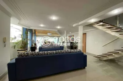 Casa à venda, 4 quartos, 4 suítes, 4 vagas, morada da colina - uberlândia/mg