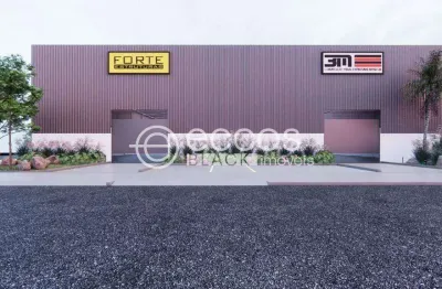 Galpão para aluguel, loteamento centro empresarial leste ii - uberlândia/mg