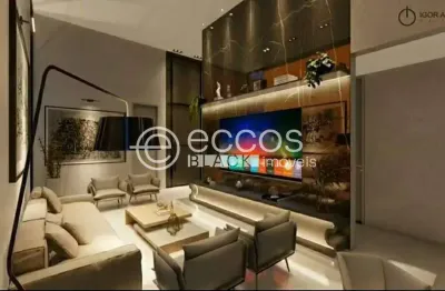 Casa em condomínio à venda, 4 quartos, 4 suítes, 2 vagas, granja marileusa - uberlândia/mg