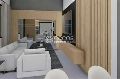Casa à venda, 3 quartos, 3 suítes, 5 vagas, novo mundo - uberlândia/mg