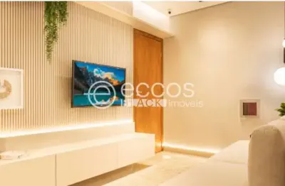 Apartamento à venda, 2 quartos, 1 suíte, 1 vaga, loteamento portal do vale ii - uberlândia/mg