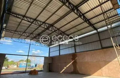 Barracão / Galpão / Depósito para alugar na Avenida Serra Bodoquena, 1652, São Jorge, Uberlândia