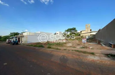Terreno à venda na Rua Abaeté, Jardim Karaíba, Uberlândia