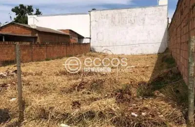 Terreno à venda na Rua Bianor Alves de Andrade, 374, Jardim Ipanema I, Uberlândia