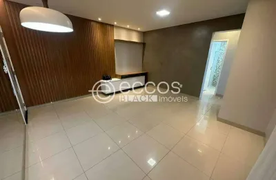 Apartamento para aluguel, 3 quartos, 1 suíte, 2 vagas, santa mônica - uberlândia/mg