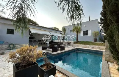 Casa à venda, 4 quartos, 2 suítes, 2 vagas, cidade jardim - uberlândia/mg