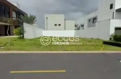 Terreno em condomínio à venda, nova uberlândia - uberlândia/mg