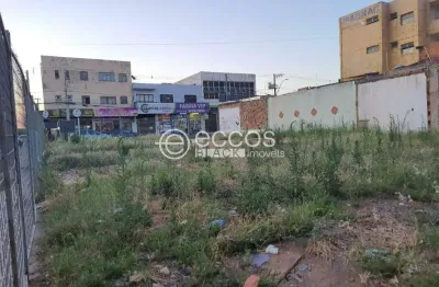 Terreno à venda na Avenida Afonso Pena, Nossa Senhora Aparecida, Uberlândia