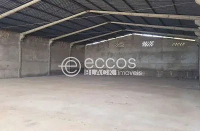 Barracão / Galpão / Depósito à venda na Rua Pedro Ivo, 636, Nossa Senhora das Graças, Uberlândia
