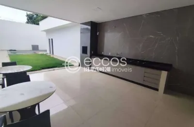 Casa para aluguel, 3 quartos, 3 suítes, 4 vagas, cidade jardim - uberlândia/mg