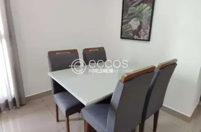 Apartamento à venda, 2 quartos, 1 vaga, jardim inconfidência - uberlândia/mg