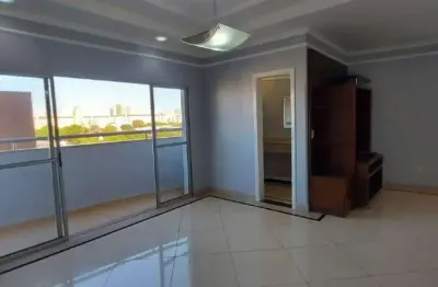 Cobertura para aluguel, 3 quartos, 3 suítes, 2 vagas, santa mônica - uberlândia/mg