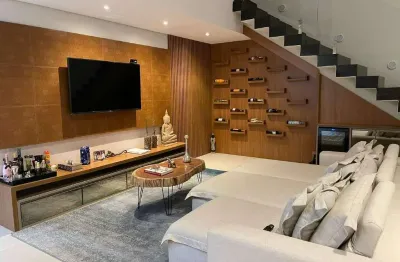 Casa à venda, 3 quartos, 3 suítes, 3 vagas, jardim karaíba - uberlândia/mg