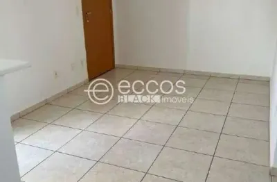 Apartamento à venda, 2 quartos, 1 vaga, shopping park - uberlândia/mg
