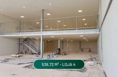 Ponto comercial à venda na Avenida Segismundo Pereira, 107, Novo Mundo, Uberlândia