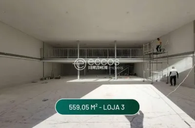Ponto comercial à venda na Avenida Segismundo Pereira, 85, Novo Mundo, Uberlândia