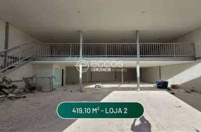 Ponto comercial à venda na Avenida Segismundo Pereira, 70, Novo Mundo, Uberlândia