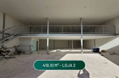 Ponto comercial à venda na Avenida Segismundo Pereira, 70, Novo Mundo, Uberlândia