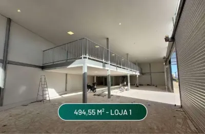 Ponto comercial à venda na Avenida Segismundo Pereira, Novo Mundo, Uberlândia