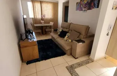 Apartamento à venda, 2 quartos, 1 vaga, presidente roosevelt - uberlândia/mg