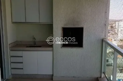 Apartamento para aluguel, 3 quartos, 3 suítes, 2 vagas, centro - uberlândia/mg