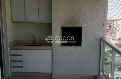 Apartamento para aluguel, 3 quartos, 3 suítes, 2 vagas, centro - uberlândia/mg