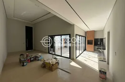 Casa em condomínio à venda, 3 quartos, 3 suítes, 2 vagas, grand ville - uberlândia/mg