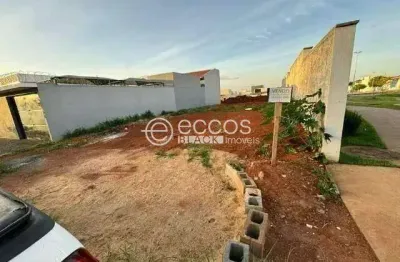Terreno à venda na Alameda Vila Real, 77, Aclimação, Uberlândia