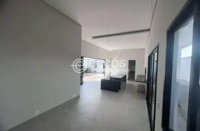 Casa em condomínio à venda, 3 quartos, 3 suítes, 2 vagas, laranjeiras - uberlândia/mg