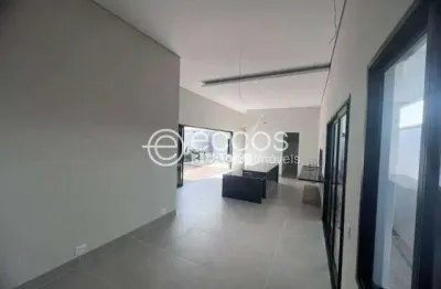 Casa em condomínio à venda, 3 quartos, 3 suítes, 2 vagas, laranjeiras - uberlândia/mg