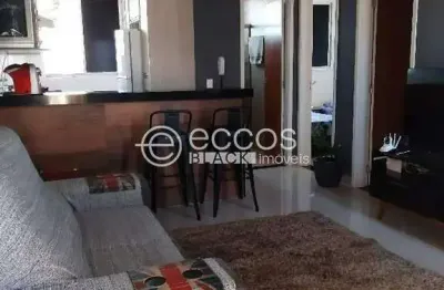 Apartamento à venda, 2 quartos, 1 vaga, jardim europa - uberlândia/mg