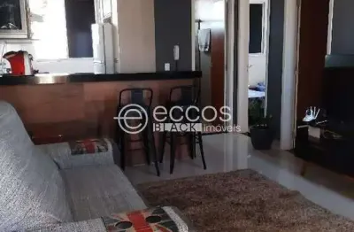 Apartamento à venda, 2 quartos, 1 vaga, jardim europa - uberlândia/mg